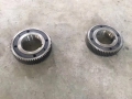 hardened surface reducer gears