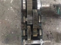 pinion gearbox