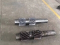 spiral bevel gear