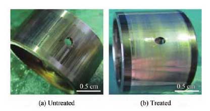 Surface strengthening technology of anti high strength automobile gear ...