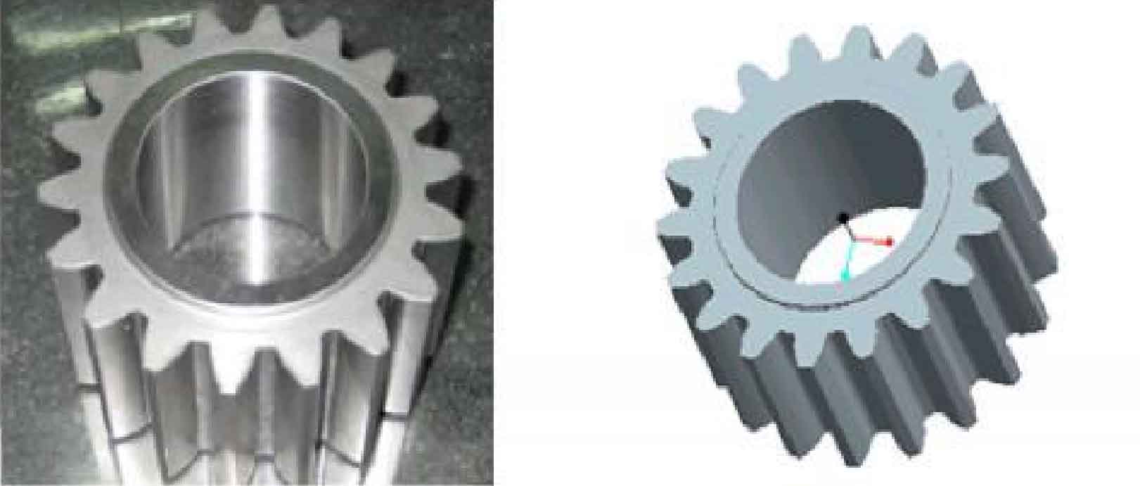 Mechanism of vibration and noise of spur gears – ZHY Gear