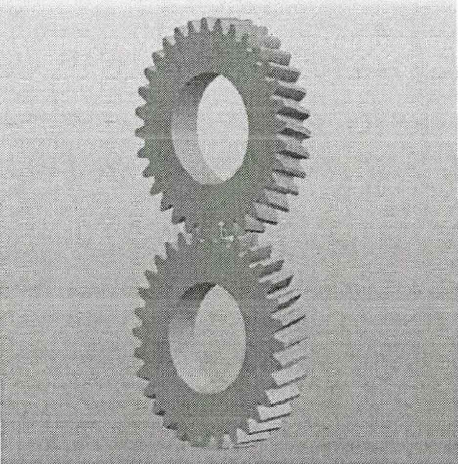 Radial run-out prediction of girth gears with dual-mesh pinions by means of finite element analysis - Cement Lime Gypsum