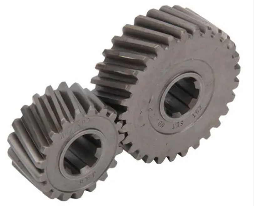 Understanding the Mechanics and Applications of Helical Gears – ZHY Gear