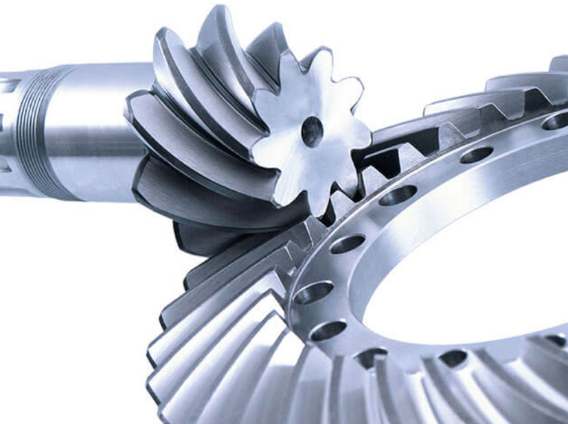 Bevel gears - Design and production of technopolymer Bevel gears